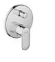 Hansgrohe-HG-Wannenmischer-Unterputz-Vernis-Blend-Fertigset-chrom-71466000 gallery number 1